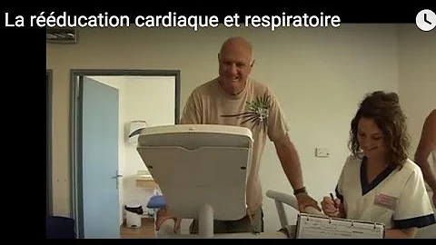 Comment se passe la rééducation cardiaque ?