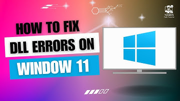 How to Fix DLL Errors on Windows 11