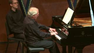 J.S. Bach Aria with Diverse Variations ("Goldberg Variations"), BWV 988