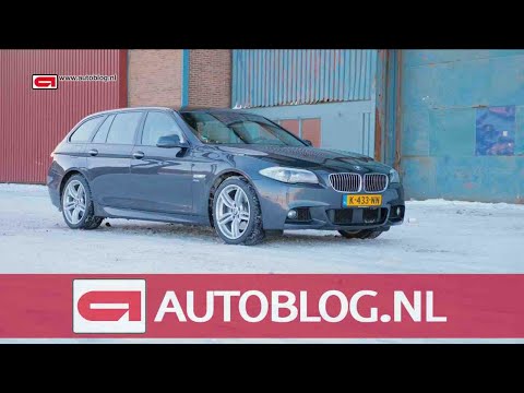 Wouters BMW 535i