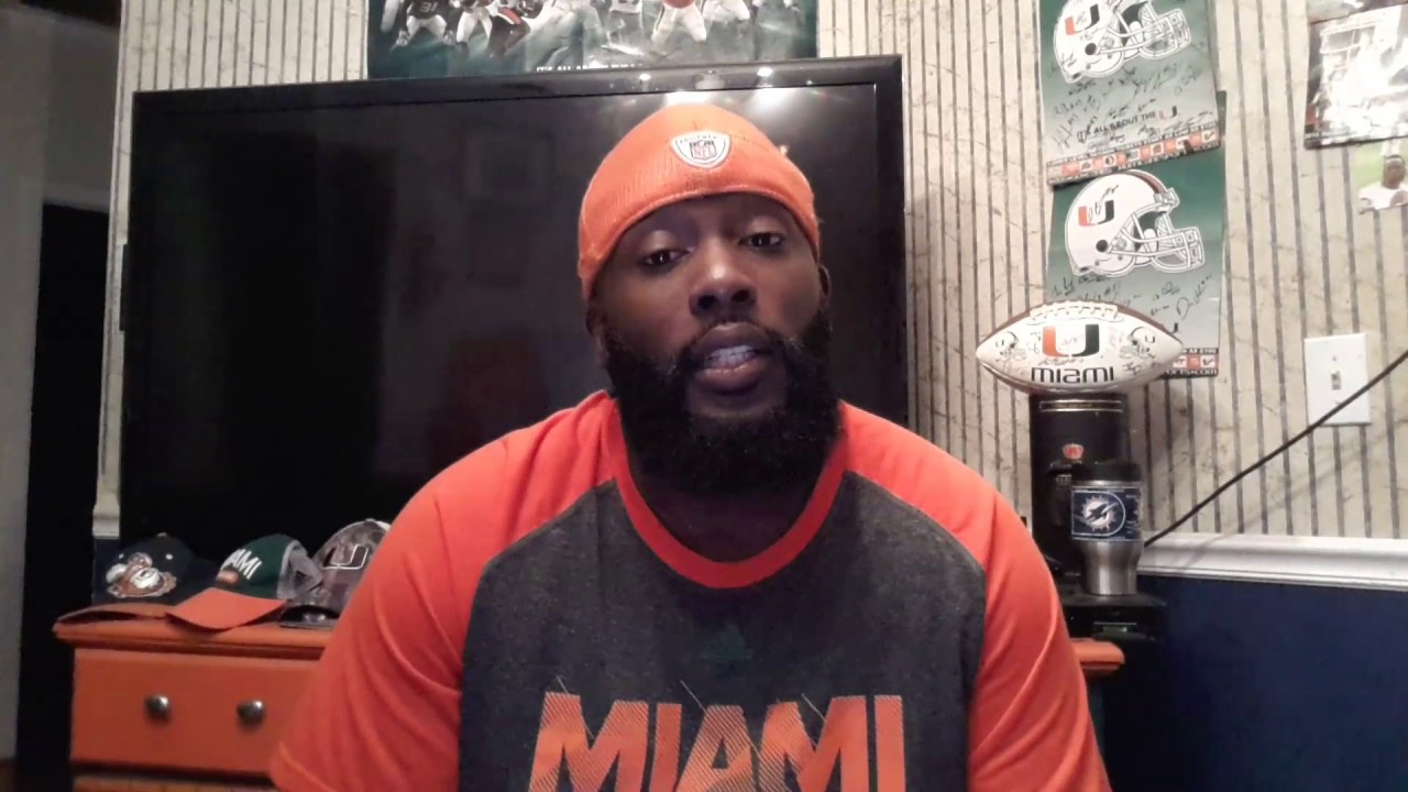 Miami hurricanes football news CANES DRAFT DAY 2017 YouTube