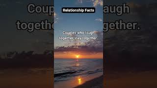 Couples Who Laugh Together Stay Together (Relationship Facts 2024)