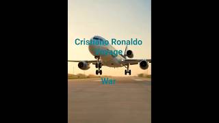 Cristiano Ronaldo Emergency Escape from Saudi Arabia | Missile Alert &amp; Private Jet Departure