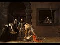 CARAVAGGIO: THE BEHEADING OF ST JOHN THE BAPTIST  |  INTERVIEW WITH PROF. JOHN T. SPIKE