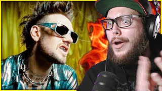 NOT WHAT I THOUGHT!! While She Sleeps - SELF HELL (Reaction)