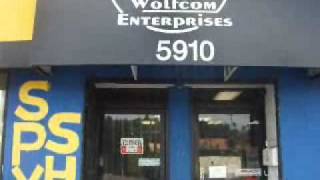 Hollywood Spy Shop on Sunset Boulevard in Hollywood CA