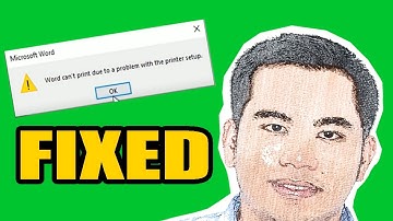 How To Fix Microsoft Word Can