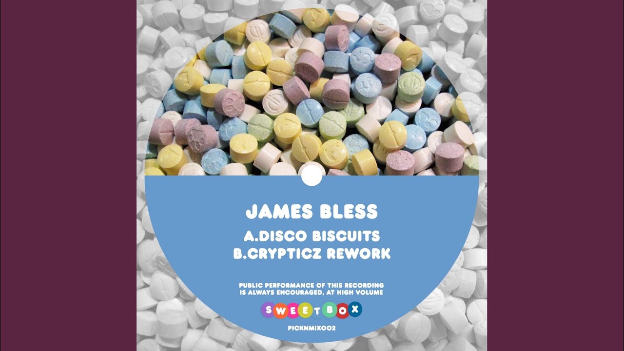 Biscuit Rework Disco Biscuits (Crypticz Rework) - YouTube