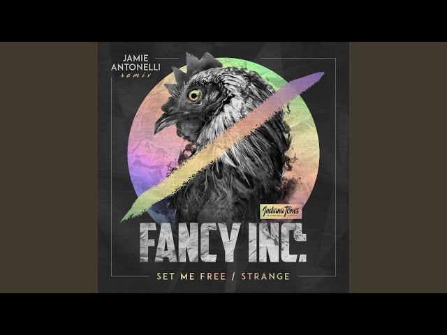 Fancy Inc - Set Me Free