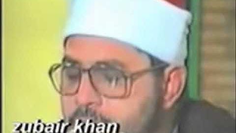 تلاوة مقام الصبا و النهاوند الرست الشيخ الشحات محمد انور