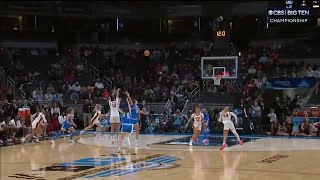 Thrilling Finish Final 3 Minutes Of Usc Vs. Ucla 2025 B1G Tournament Championship 03092025