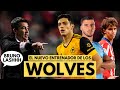 ¿QUIÉN ES BRUNO LAGE, EL NUEVO ENTRENADOR DE LOS WOLVES?