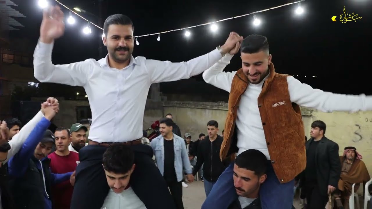 حفل خطوبة يزن العزام / الفنان احمد الشواشره