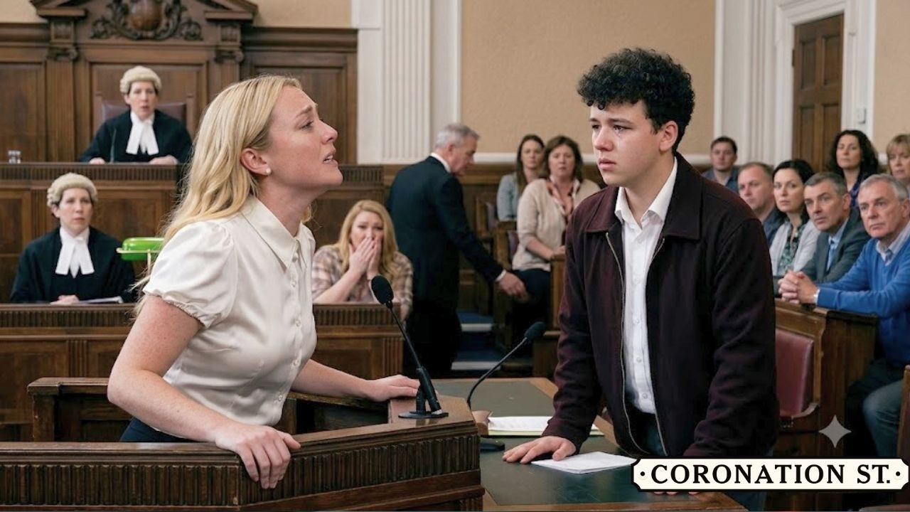 Will Finally Reveal the Truth? Megan Takes the Stand as Shocking Courtroom Secrets Come to Light