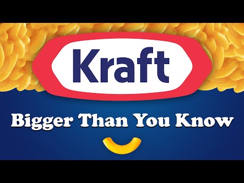 Kraft - Bigger Than You Know