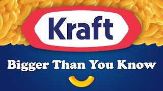Kraft  Bigger Than You Know