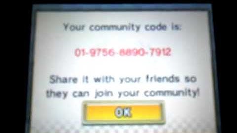 [Mario Kart 7] MK7 Community Code