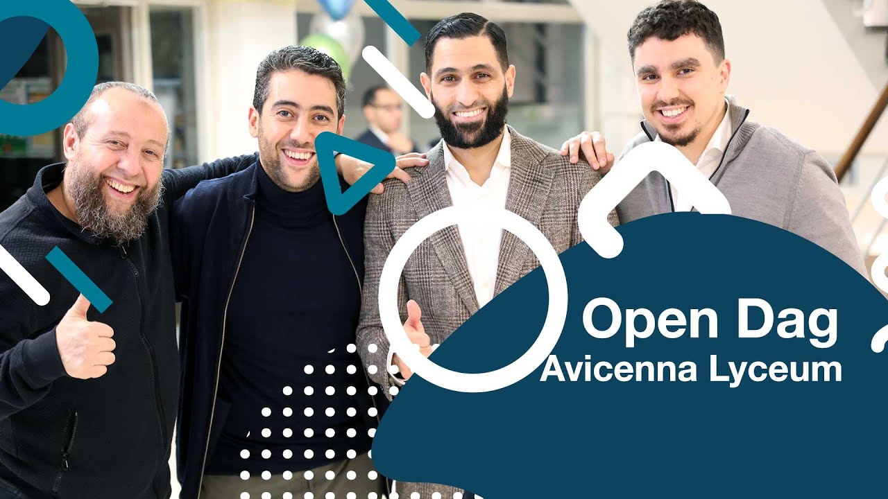 Open Dag Avicenna Lyceum Den Haag