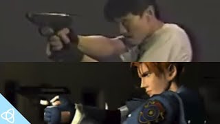 Resident Evil 2 - Behind the Scenes [Making of]