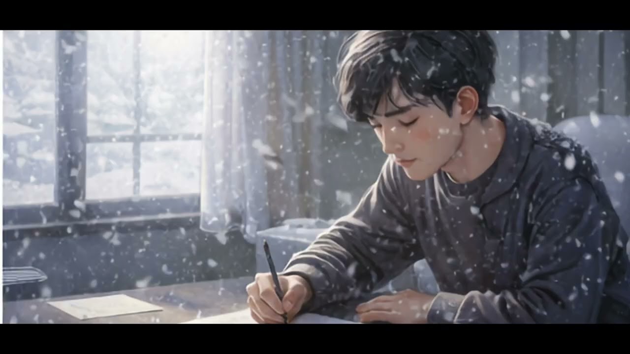 눈 오는 지도   - 윤동주 님의 시를 노래하다  04