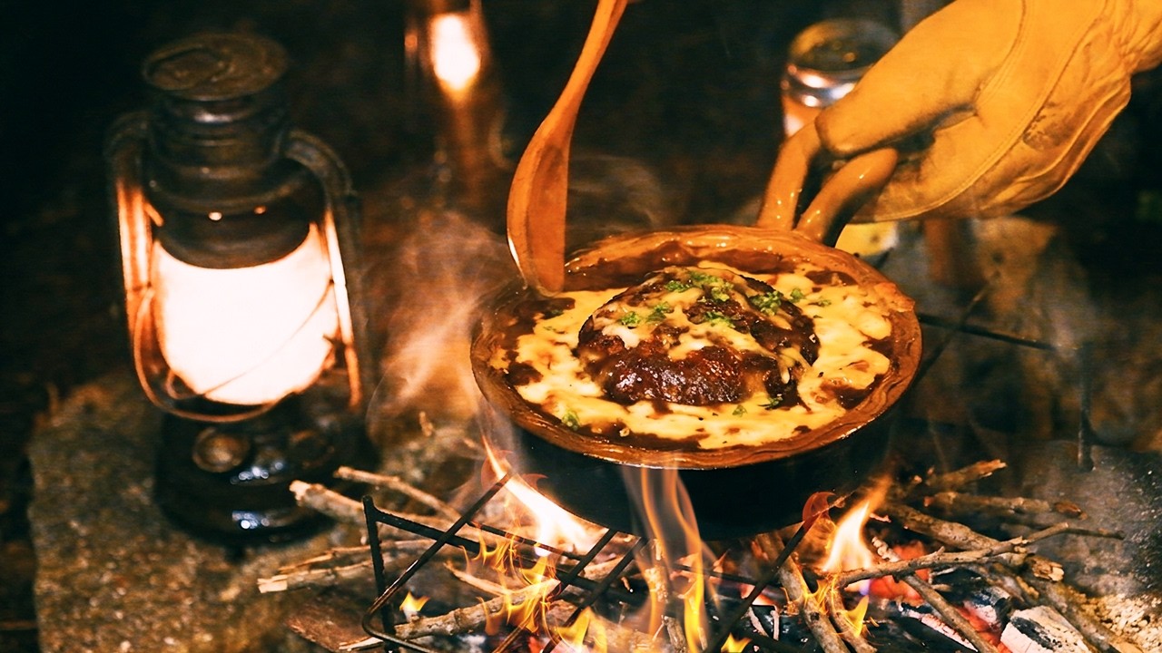 ❤YouTube話題商品❣この1台で焚火・バーベキュー・煮込み料理も簡単♪❤ YouTube