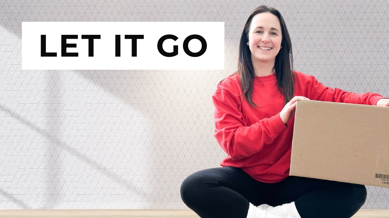 3 Keepsakes Everyone Should Declutter For More Peace ❤️