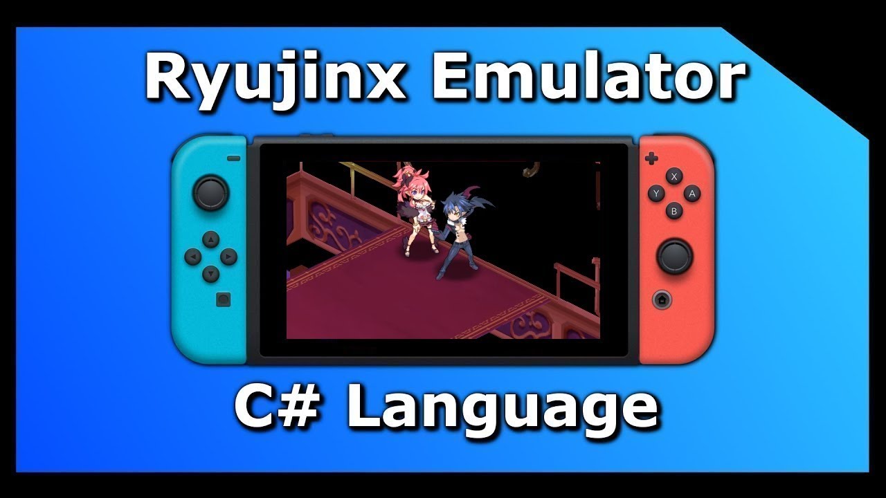 GitHub - Ryujinx/Ryujinx: Experimental Nintendo Switch Emulator written in  C#