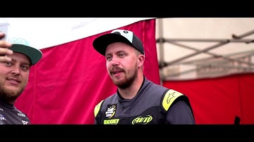 Tor Arne Kvia - Drift Masters Mondello 2019