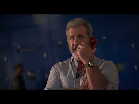 Exclusive Panama Clip Starring Mel Gibson