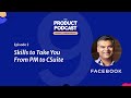 #ProductCon: The Skills to Become a Director, VP, or CPO by Facebook VP of Product