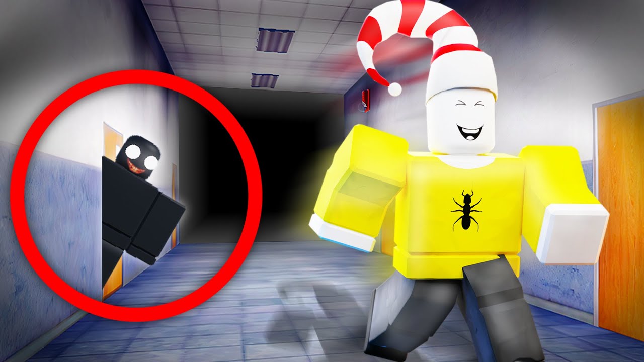 I played the SCARIEST roblox horror games so you don’t have to..