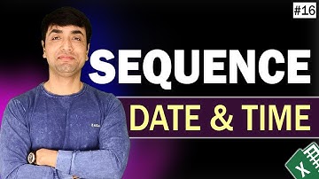 SEQUNENCE Function : Date & Time Sequence Function Examples