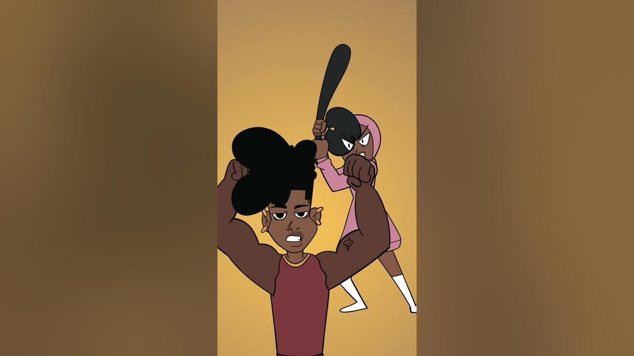 Smashing mics in a karaoke bar ( Animation meme) shorts YouTube