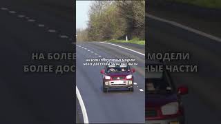 Самые продаваемые подержанные авто в Испании #shorts #испания #авто