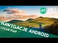 Nawigacje na androida - Locus Map