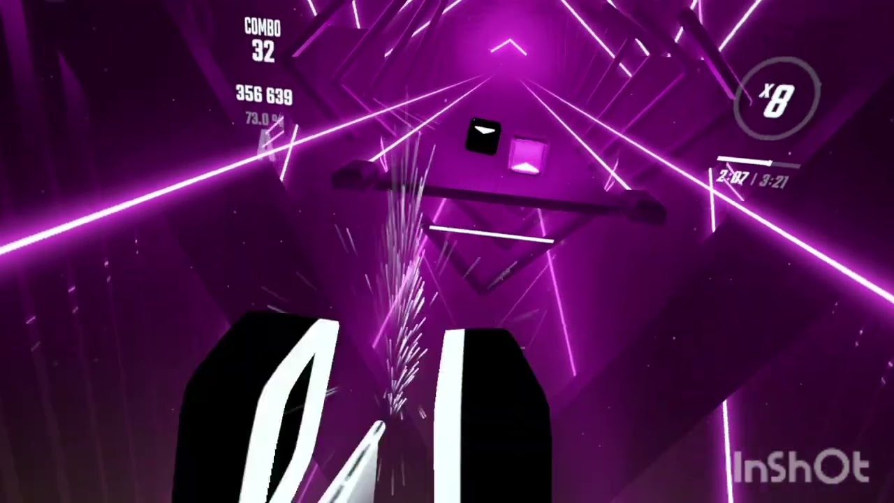 EPIC X+ beat saber