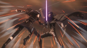 Sword Art Online Fatal Bullet part 17 [Kirito Mode]