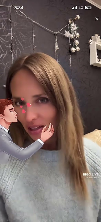 BIGO Live Natalie Yoga