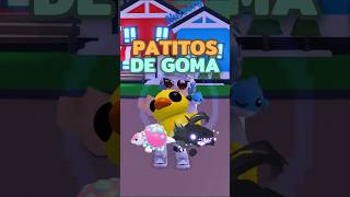 🦆 *NUEVOS* PATITOS de GOMA en ADOPT ME!! 😻