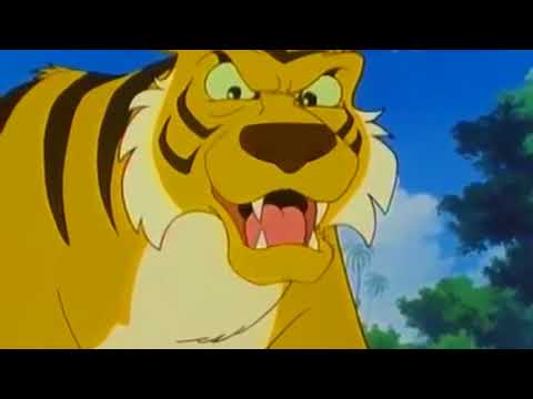 ماوكلي فتى الأدغال الحلقة   33 مو مو