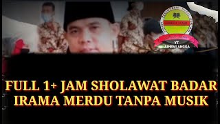 Sholawat Badar Irama Merdu Aby Juhemi A