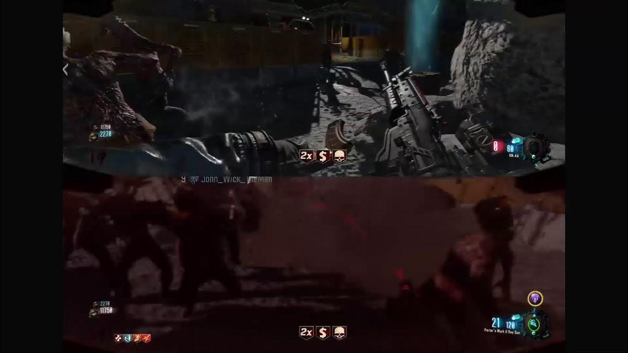 Black Ops 3 Koop Kampagne Splitscreen Ps4 www.youtube.com