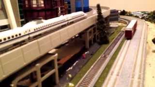 N scale Fleischmann electric with DCC and sound