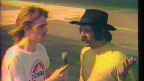 Boundary Bay Raceway 1975 - Jerry Ruth interview.wmv