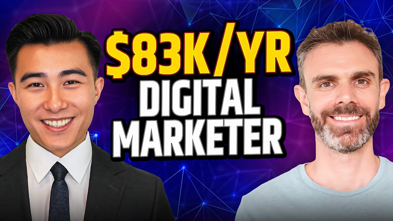How Samuel Makes $83K/Yr as a Media Buyer (After Struggling with Worthless Degree!)