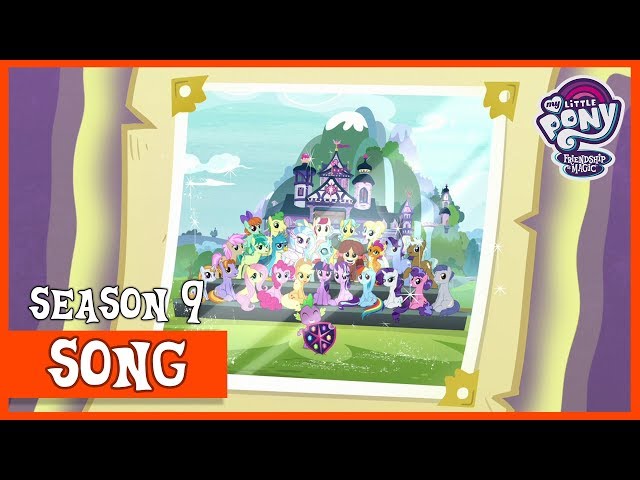 Theme Song (Season 9) | MLP: FiM [HD] class=