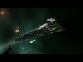 Star Wars Empire At War: Remake 4.0 Epic Kashyyyk Cinematic Battle Empire VS Criminal Underworld