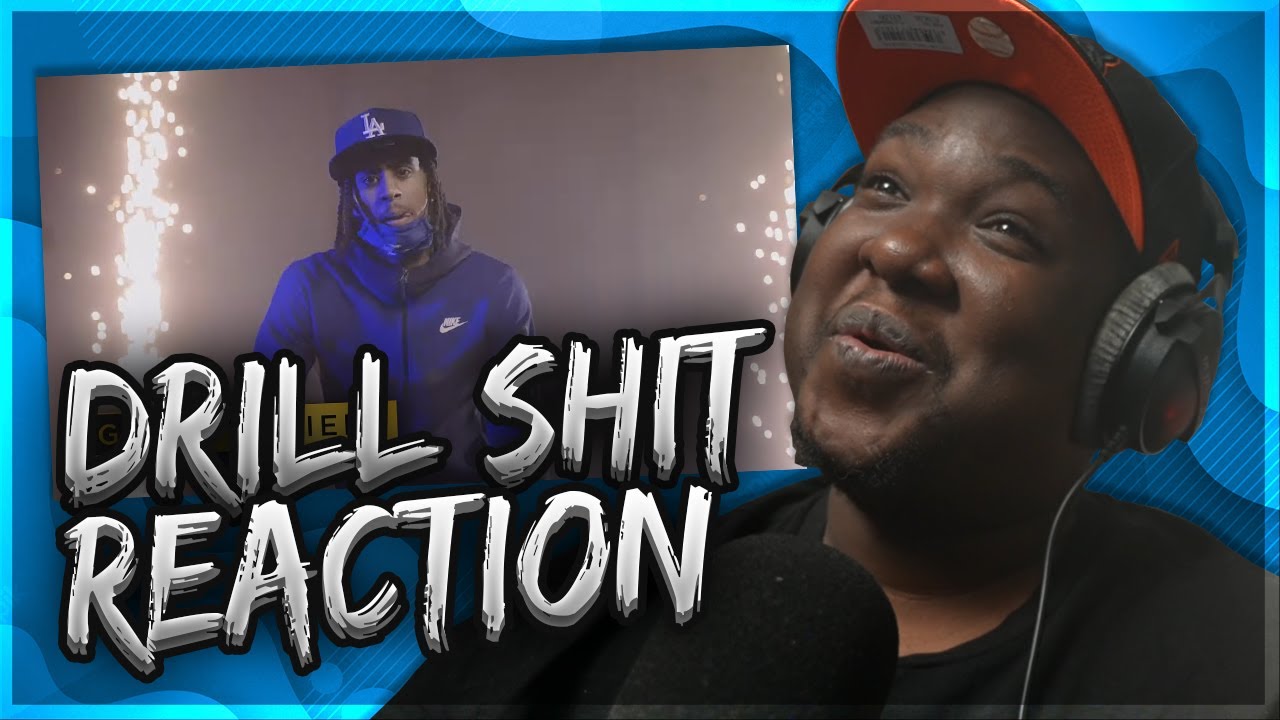 Sav'O - Drill Sh*t [Music Video] | GRM Daily (REACTION) - YouTube
