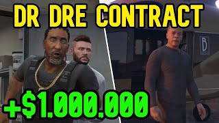 The South Central Leak: Finale | VIP Contract | Agency Mission | GTA 5 Online