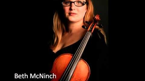 Musici Ireland Bruch String Octet, 1st Movement Excerpt 28th October 2012